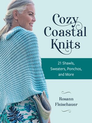 cover image of Cozy Coastal Knits